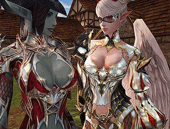 aion сервера PVP